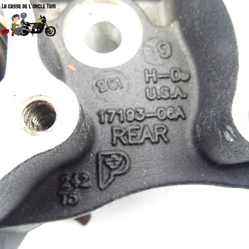 Culasse arriére Harley Davidson 1584 FXD WG 2009 - CTM-11675-022