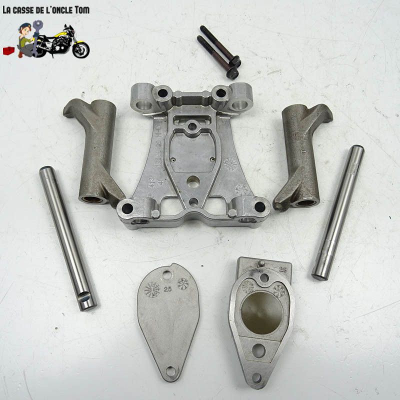 Culasse avant Harley Davidson 1584 FXD WG 2009 - CTM-11675-024