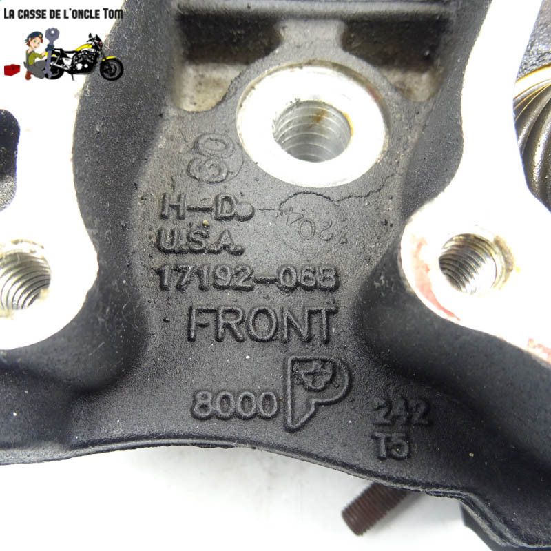 Culasse avant Harley Davidson 1584 FXD WG 2009 - CTM-11675-024