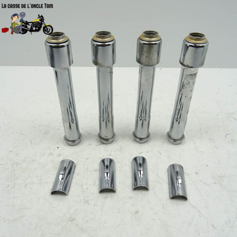 Tubes tiges de poussée Harley Davidson 1584 FXD WG 2009 - Cassetom - Nos pièces motos