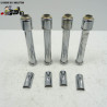 Tubes tiges de poussée  Harley Davidson 1584 FXD WG 2009 - CTM-11675-029