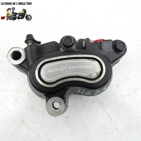 Étrier de frein avant Harley Davidson 1584 FXD WG 2009 - CTM-11675-034