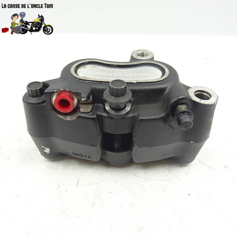 Étrier de frein avant Harley Davidson 1584 FXD WG 2009 - CTM-11675-034