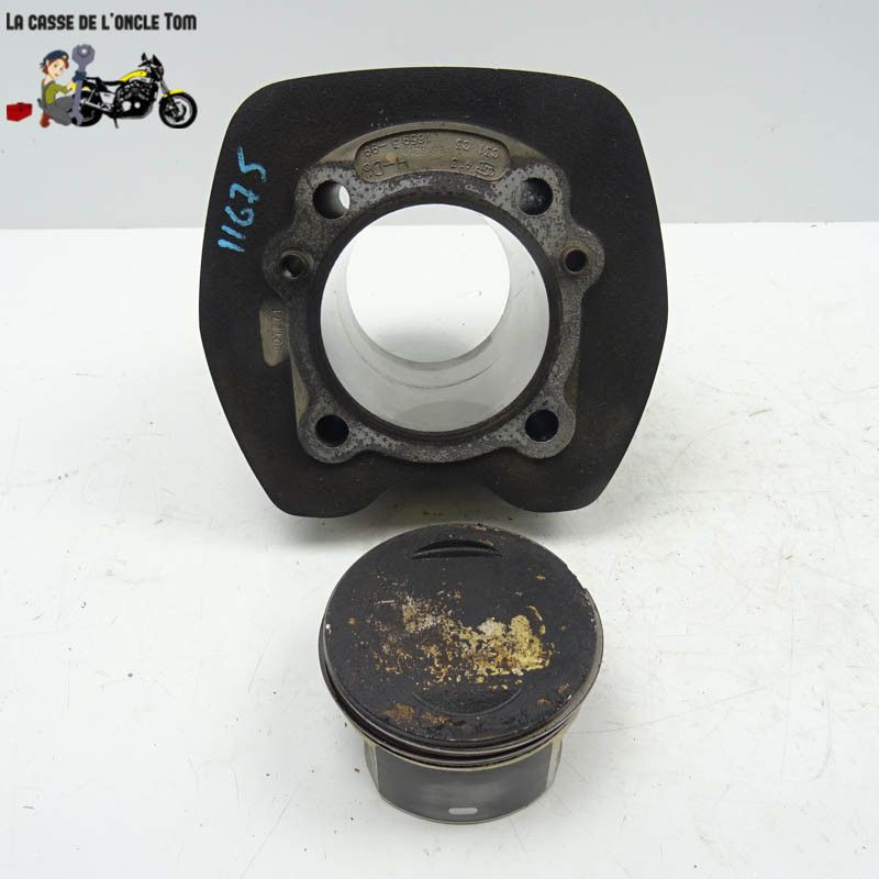 Cylindre avec piston Harley Davidson 1584 FXD WG 2009 - CTM-11675-038