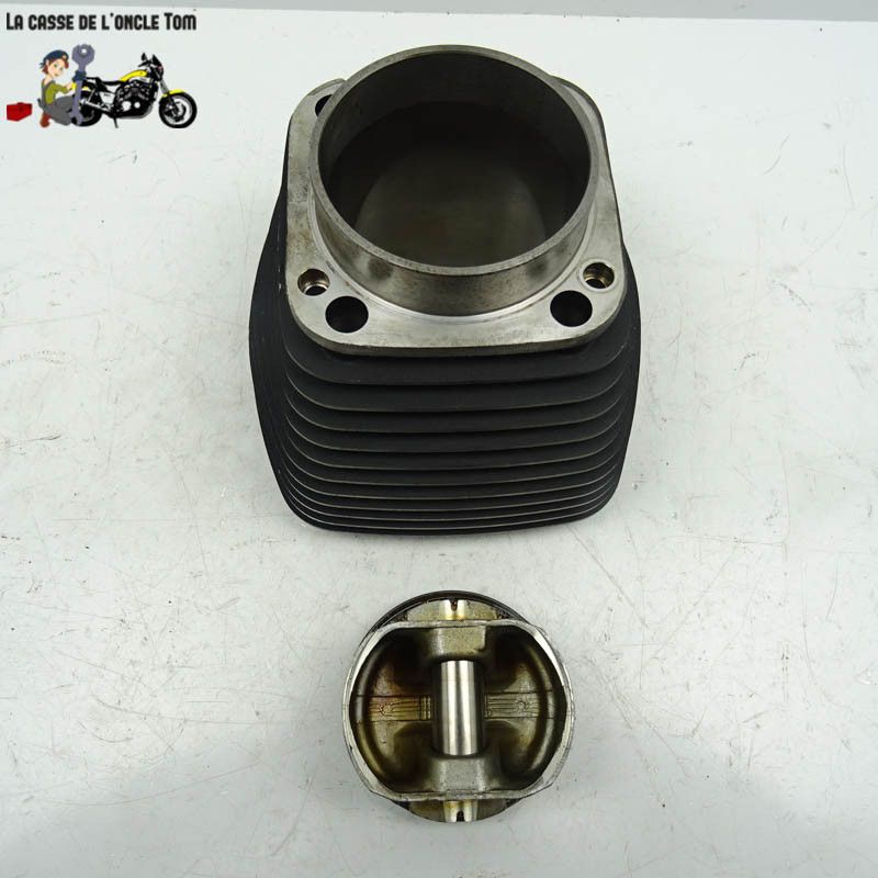 Cylindre avec piston Harley Davidson 1584 FXD WG 2009 - CTM-11675-039