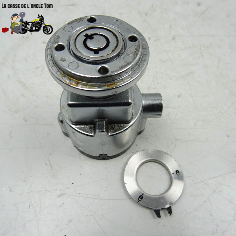 Kit serrures Harley Davidson 1584 FXD WG 2009 - CTM-11675-047