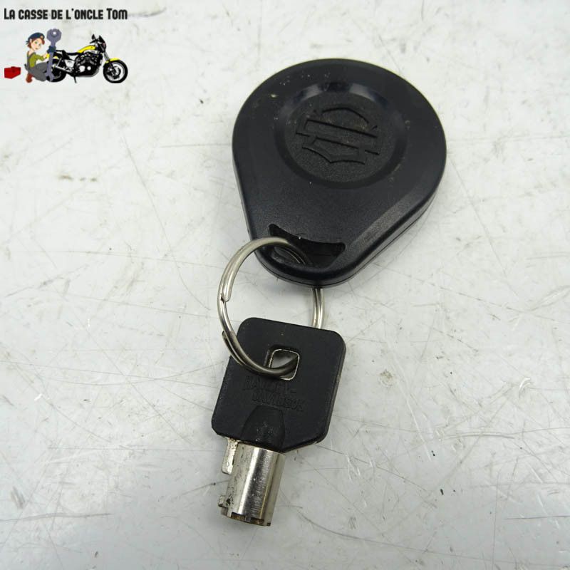 Kit serrures Harley Davidson 1584 FXD WG 2009 - CTM-11675-047