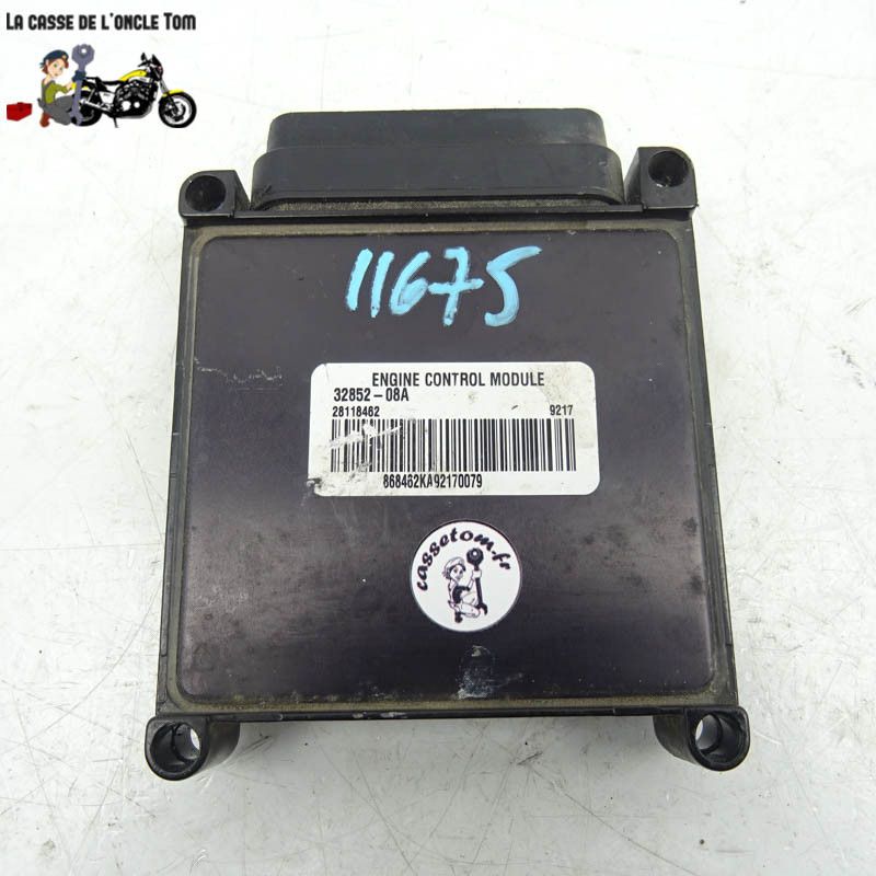 Kit serrures Harley Davidson 1584 FXD WG 2009 - CTM-11675-047