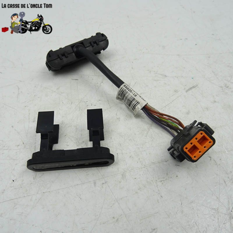 Tableau de bord Harley Davidson 1584 FXD WG 2009 - CTM-11675-049