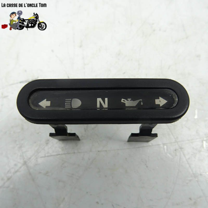 Tableau de bord Harley Davidson 1584 FXD WG 2009 - CTM-11675-049