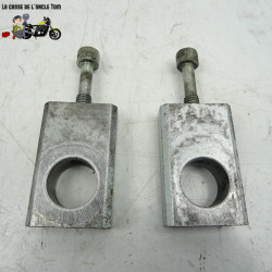 Tendeurs de chaîne secondaire Harley Davidson 1584 FXD WG 2009 - CTM-11675-053