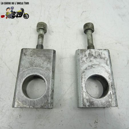 Tendeurs de chaîne secondaire Harley Davidson 1584 FXD WG 2009 - CTM-11675-053