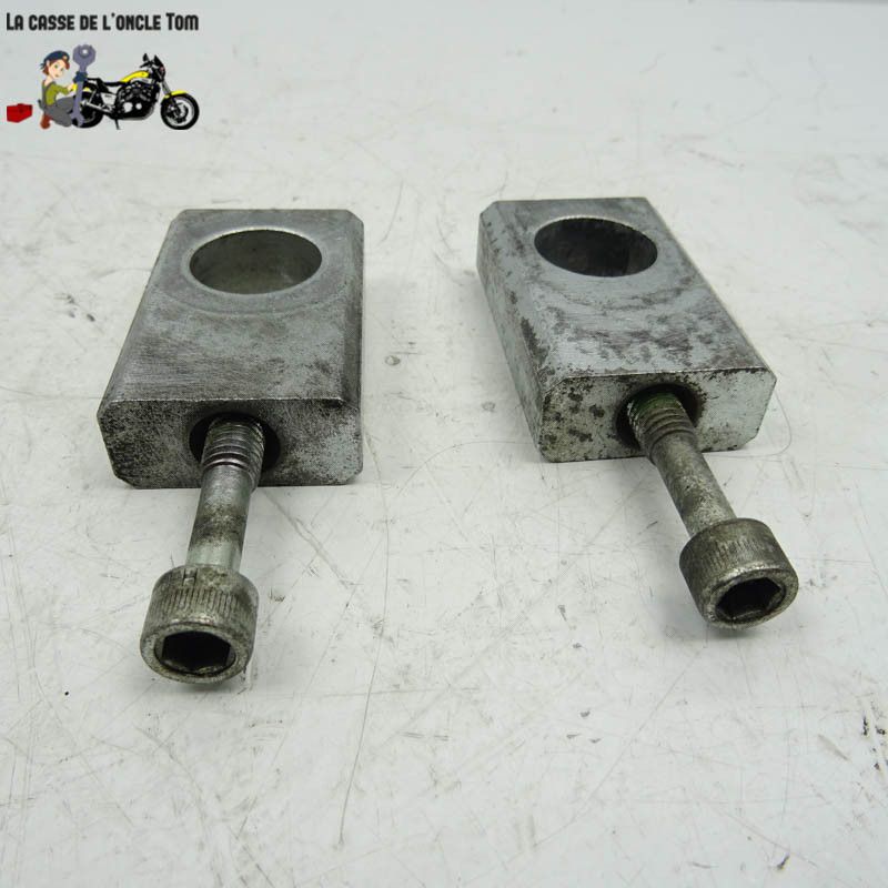 Tendeurs de chaîne secondaire Harley Davidson 1584 FXD WG 2009 - CTM-11675-053