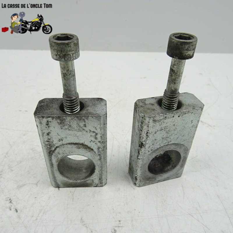 Tendeurs de chaîne secondaire Harley Davidson 1584 FXD WG 2009 - CTM-11675-053