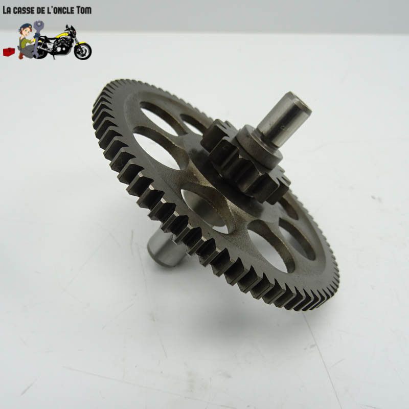 Kit flasque volant moteur + engrenage intermédiaire + pivot   Ducati 821 Monster 2016 - CTM-11353-066