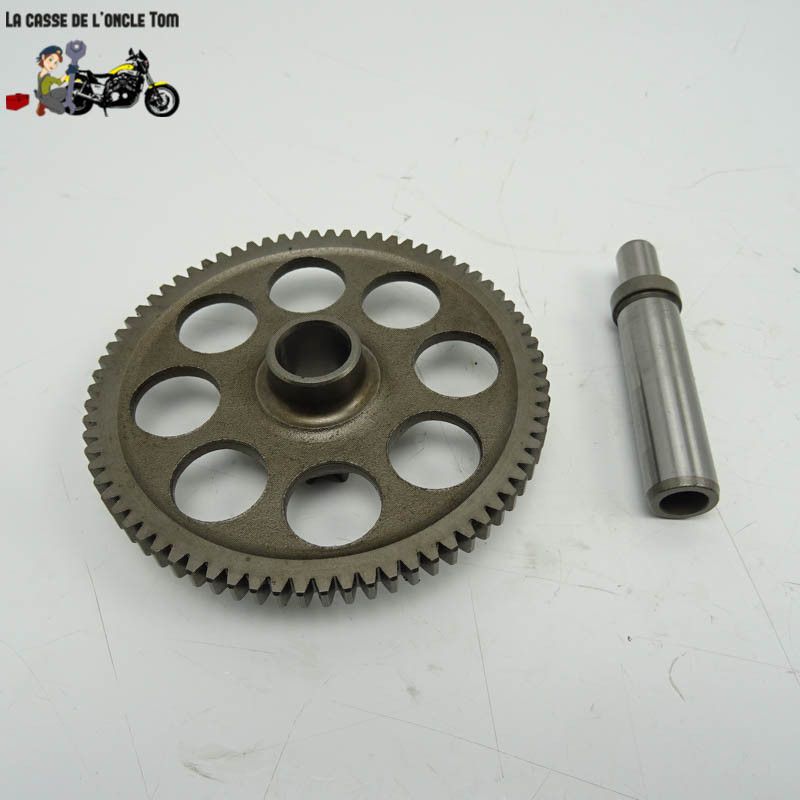 Kit flasque volant moteur + engrenage intermédiaire + pivot   Ducati 821 Monster 2016 - CTM-11353-066