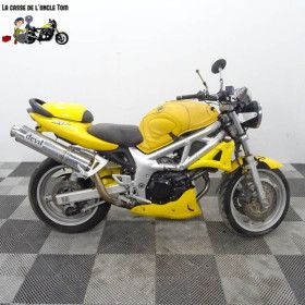 Suzuki 650 SV N de  2002