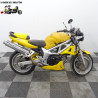 Cassetom -  Suzuki 650 SV N de  2002 - Nos motos accidentées