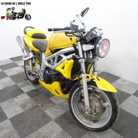 Suzuki 650 SV N de  2002