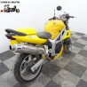 Cassetom -  Suzuki 650 SV N de  2002 - Nos motos accidentées