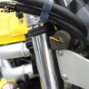 Cassetom -  Suzuki 650 SV N de  2002 - Nos motos accidentées