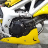 Cassetom -  Suzuki 650 SV N de  2002 - Nos motos accidentées