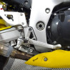 Cassetom -  Suzuki 650 SV N de  2002 - Nos motos accidentées