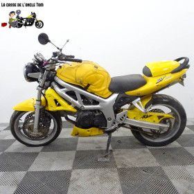 Suzuki 650 SV N de  2002