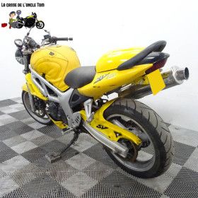 Suzuki 650 SV N de  2002