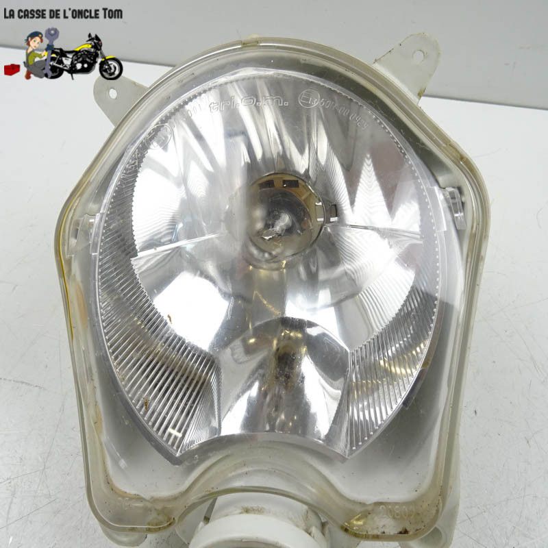 Phare avant double optique Peugeot  50 LUDIX 2017 - CTM-12099-012