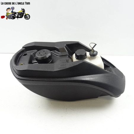 Réservoir essence + réservoir huile Peugeot 50 LUDIX 2017 - CTM-12099-032