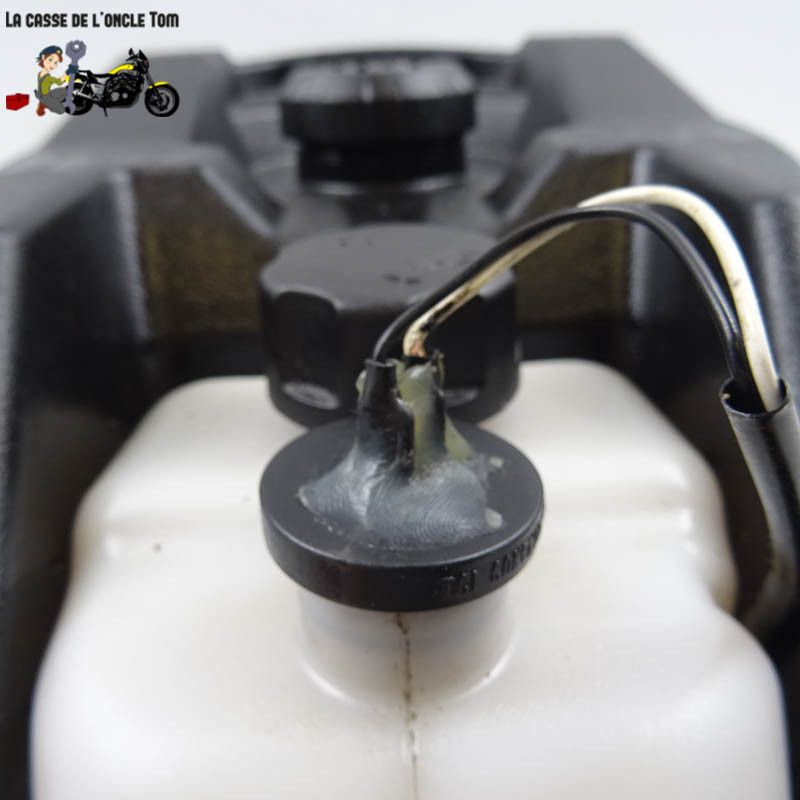 Réservoir essence + réservoir huile Peugeot  50 LUDIX 2017 - CTM-12099-032