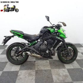 Kawasaki 650 ER-6 de  2016