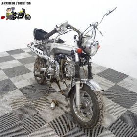 Sky Team 50 DAX de  2015