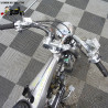 Cassetom -  Sky Team 50 DAX de  2015 - Nos motos accidentées