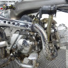 Cassetom -  Sky Team 50 DAX de  2015 - Nos motos accidentées