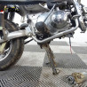 Cassetom -  Sky Team 50 DAX de  2015 - Nos motos accidentées
