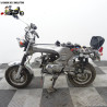 Cassetom -  Sky Team 50 DAX de  2015 - Nos motos accidentées