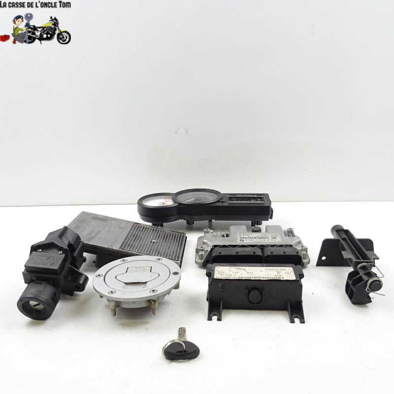 Kit serrure BMW 1200 K1200S 2008 - CTM-11981-003