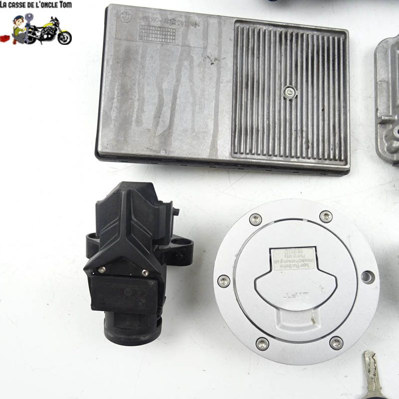 Kit serrure BMW 1200 K1200S 2008 - CTM-11981-003