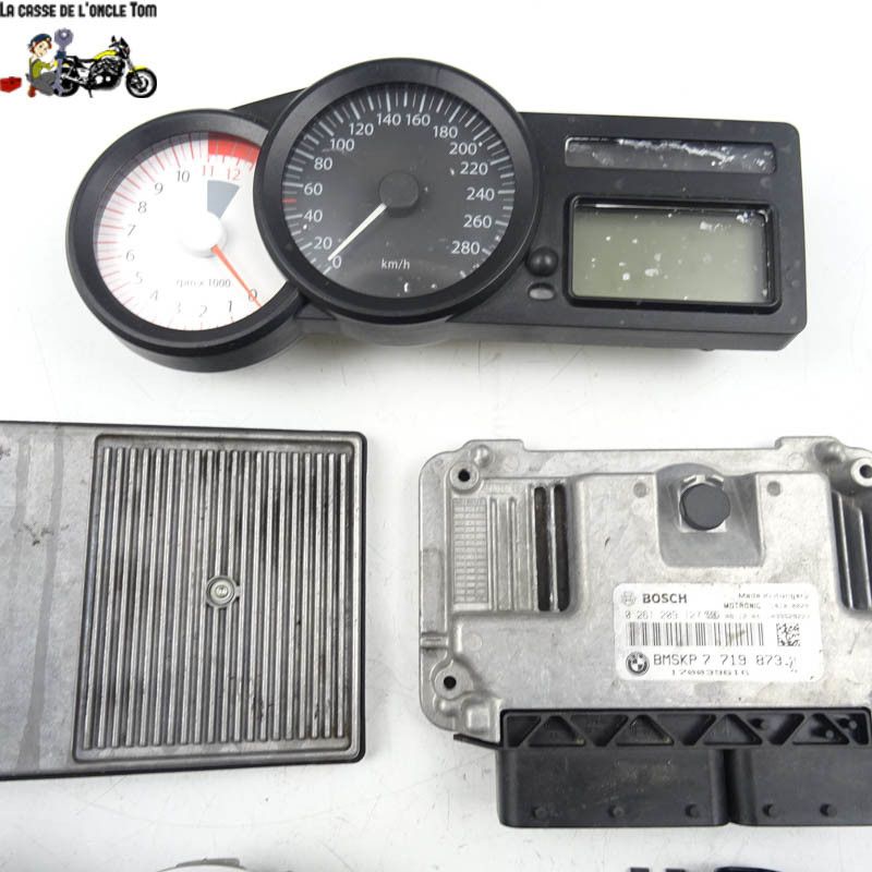 Kit serrure BMW 1200 K1200S 2008 - CTM-11981-003