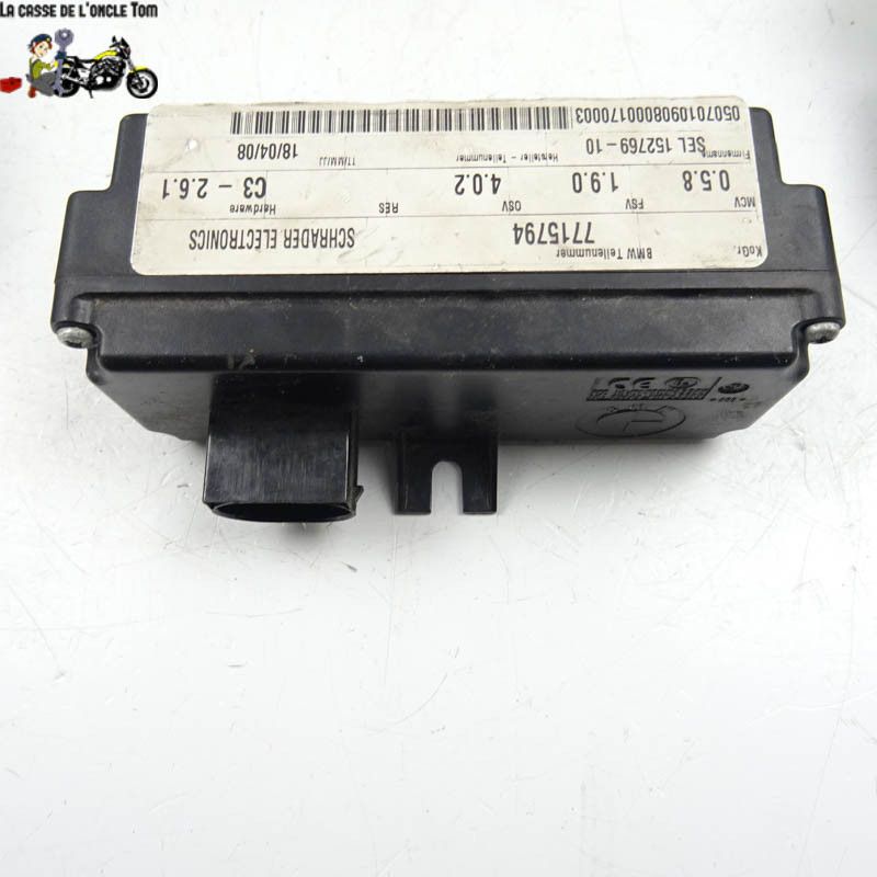 Kit serrure BMW 1200 K1200S 2008 - CTM-11981-003