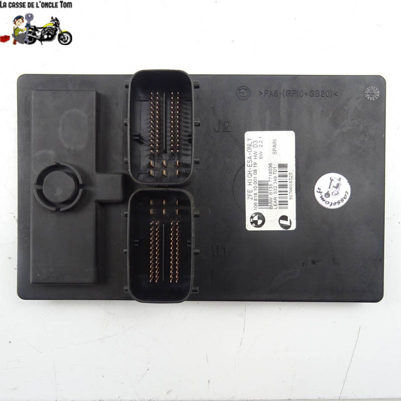 Kit serrure BMW 1200 K1200S 2008 - CTM-11981-003