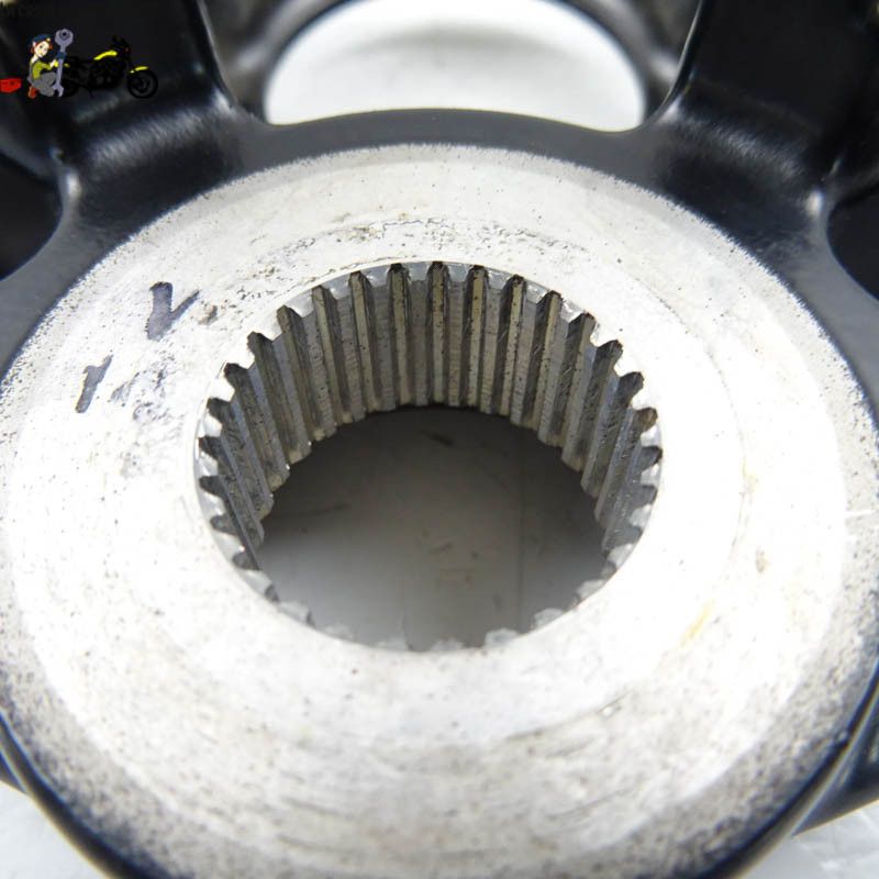 Té de fourche supérieur BMW 1200 K1200S 2008 - CTM-11981-014