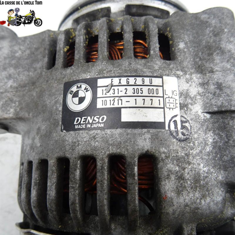 Alternateur BMW 1200 K1200S 2008 - CTM-11981-024