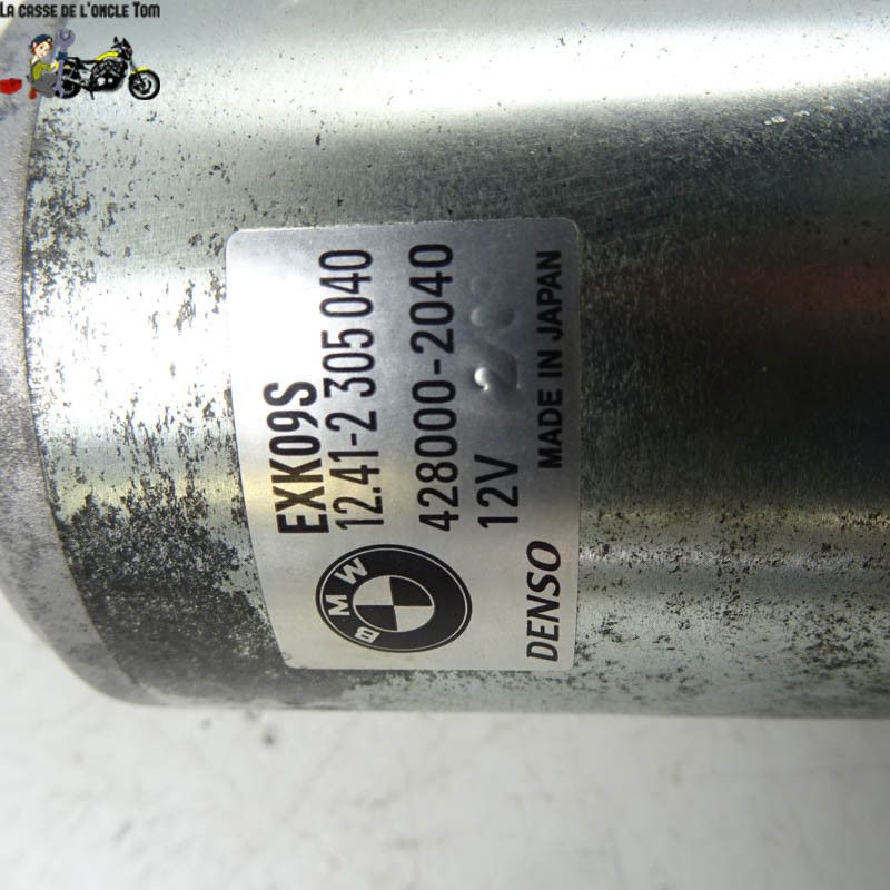 Démarreur BMW 1200 K1200S 2008 - CTM-11981-025