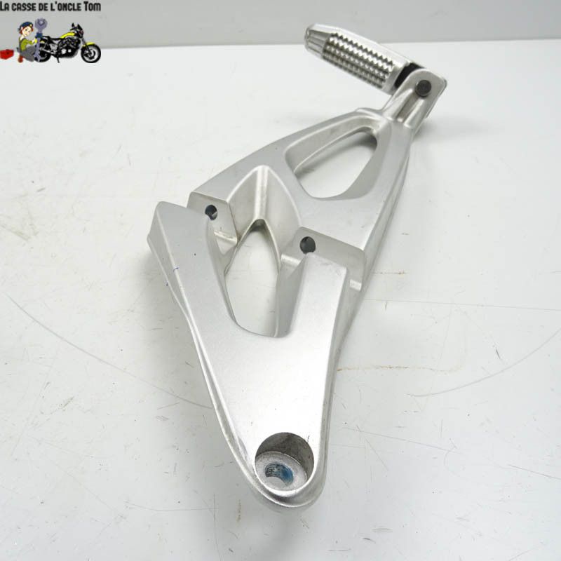 Platine + repose pied arrière gauche BMW 1200 K1200S 2008 - CTM-11981-038