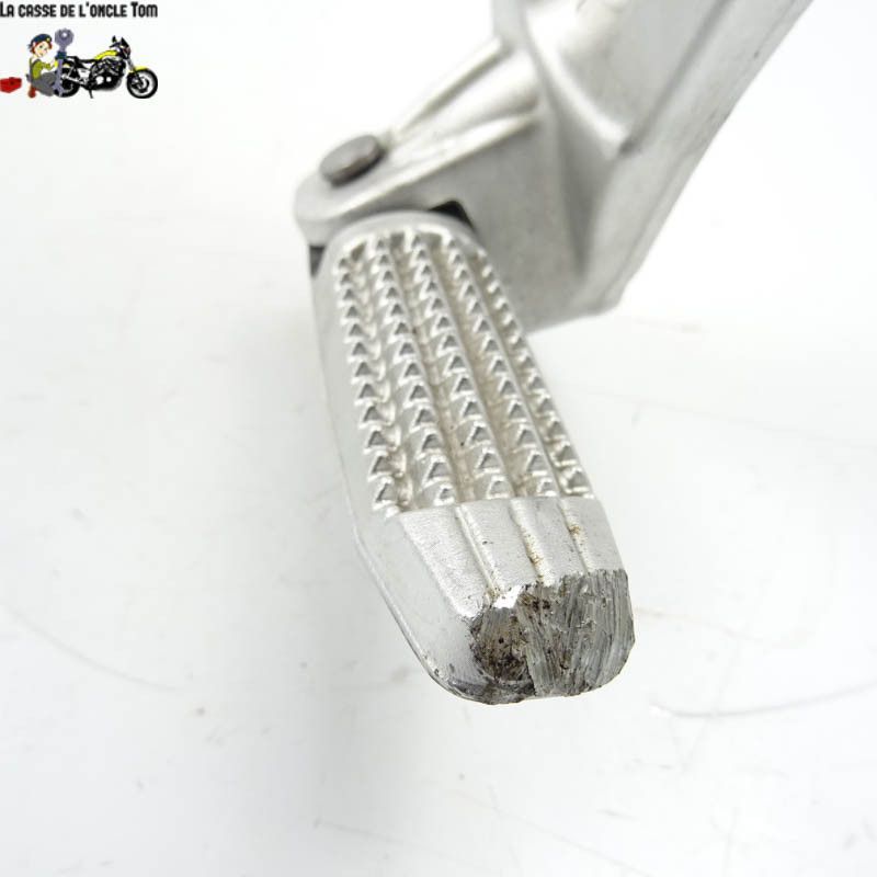 Platine + repose pied arrière gauche BMW 1200 K1200S 2008 - CTM-11981-038