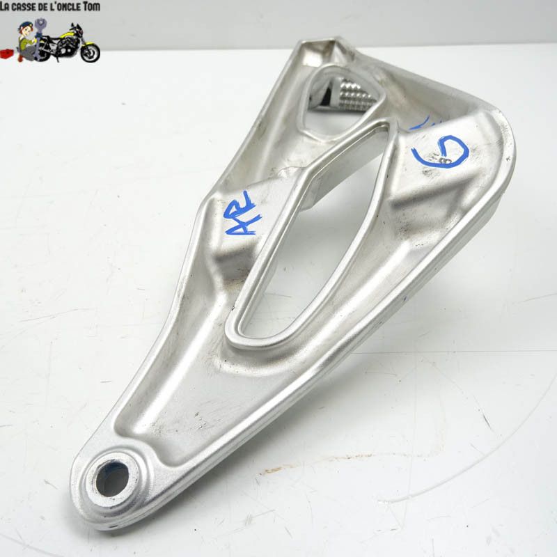 Platine + repose pied arrière gauche BMW 1200 K1200S 2008 - CTM-11981-038