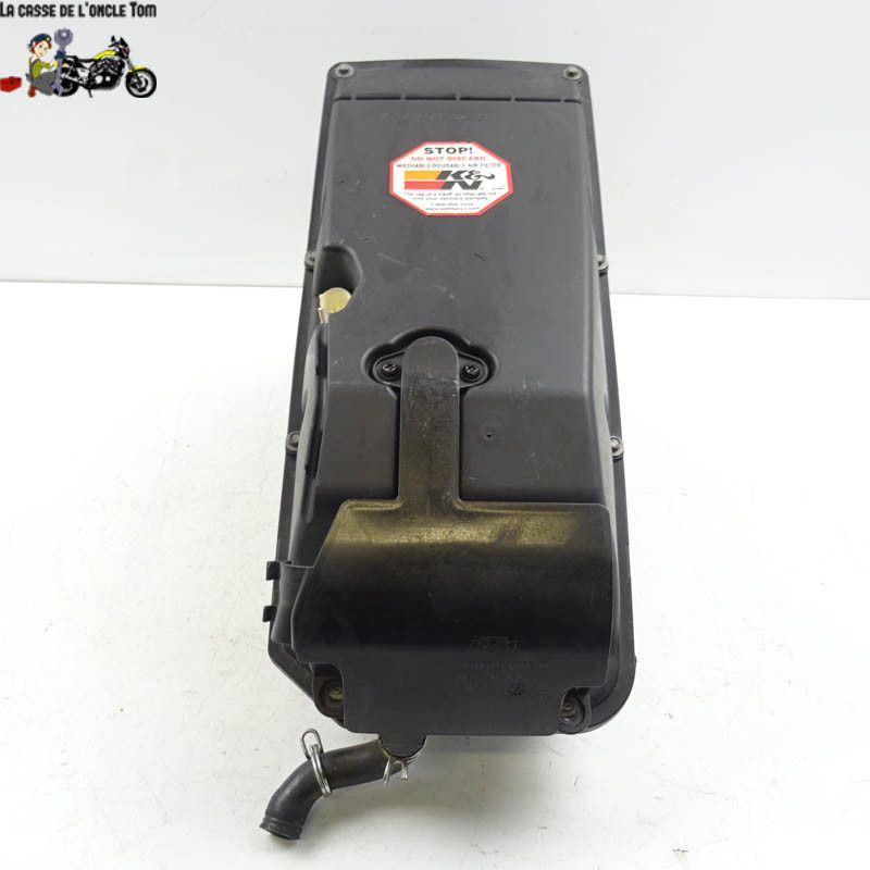 Boitier de filtre à air KTM 1290 SuperDuke 2015 - CTM-11674-067
